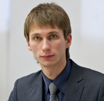 Владимир Седов, депутат Заксобрания Касноярского края